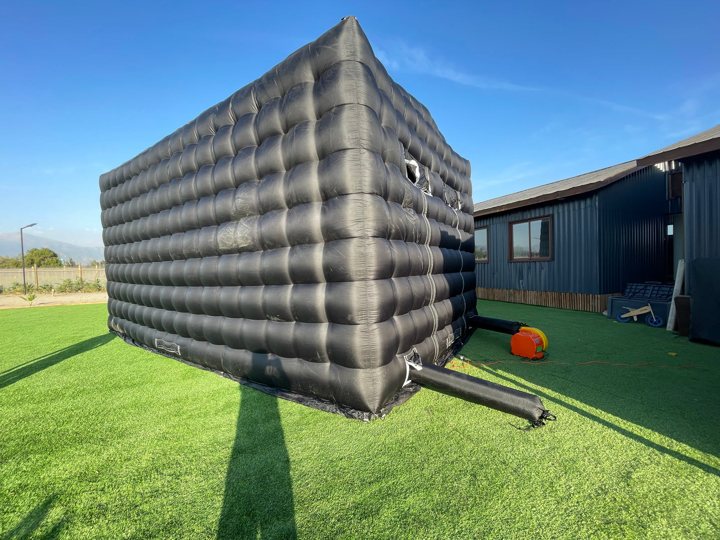 Party House (5x8 mts)