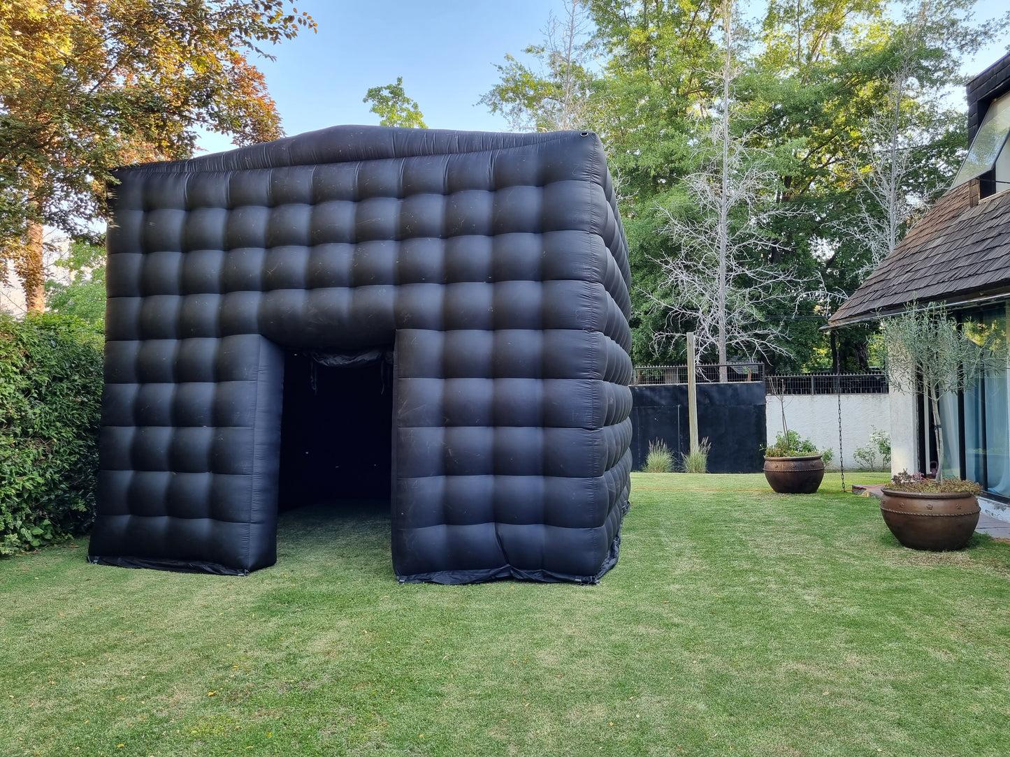 Party Cube (5x5 mts)