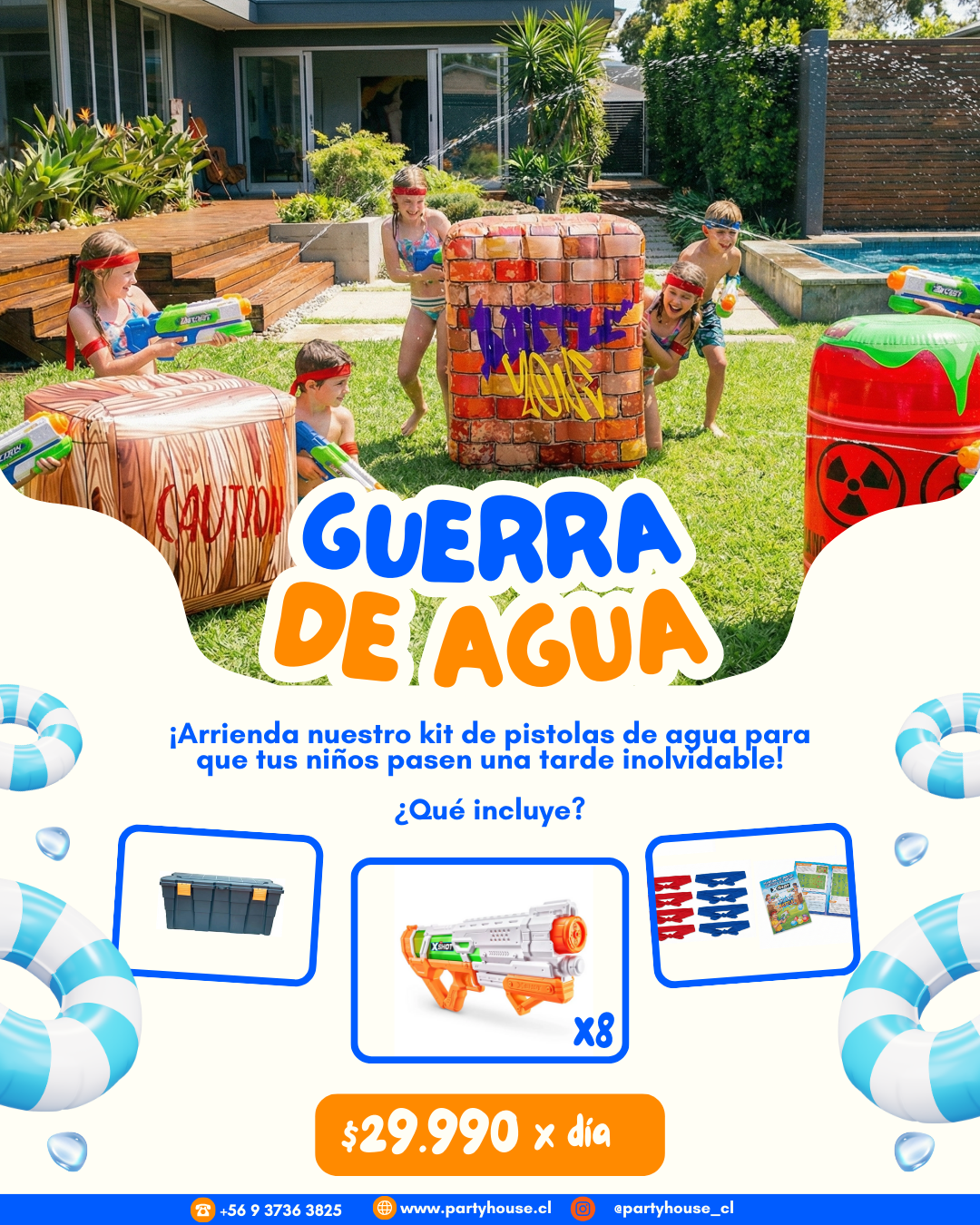 Guerra de agua