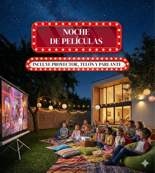 Noche de películas