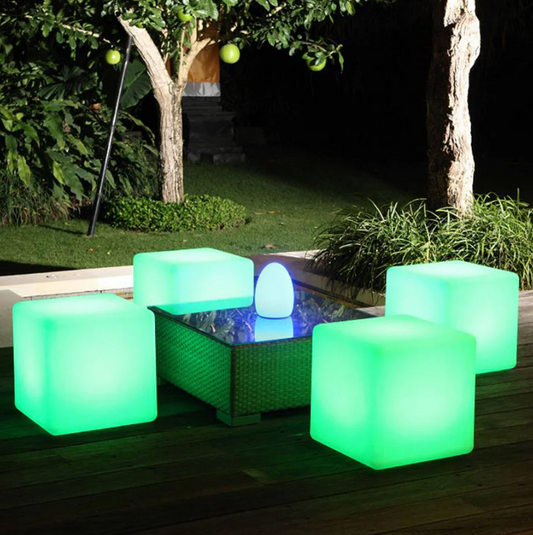 Pack 3 LED