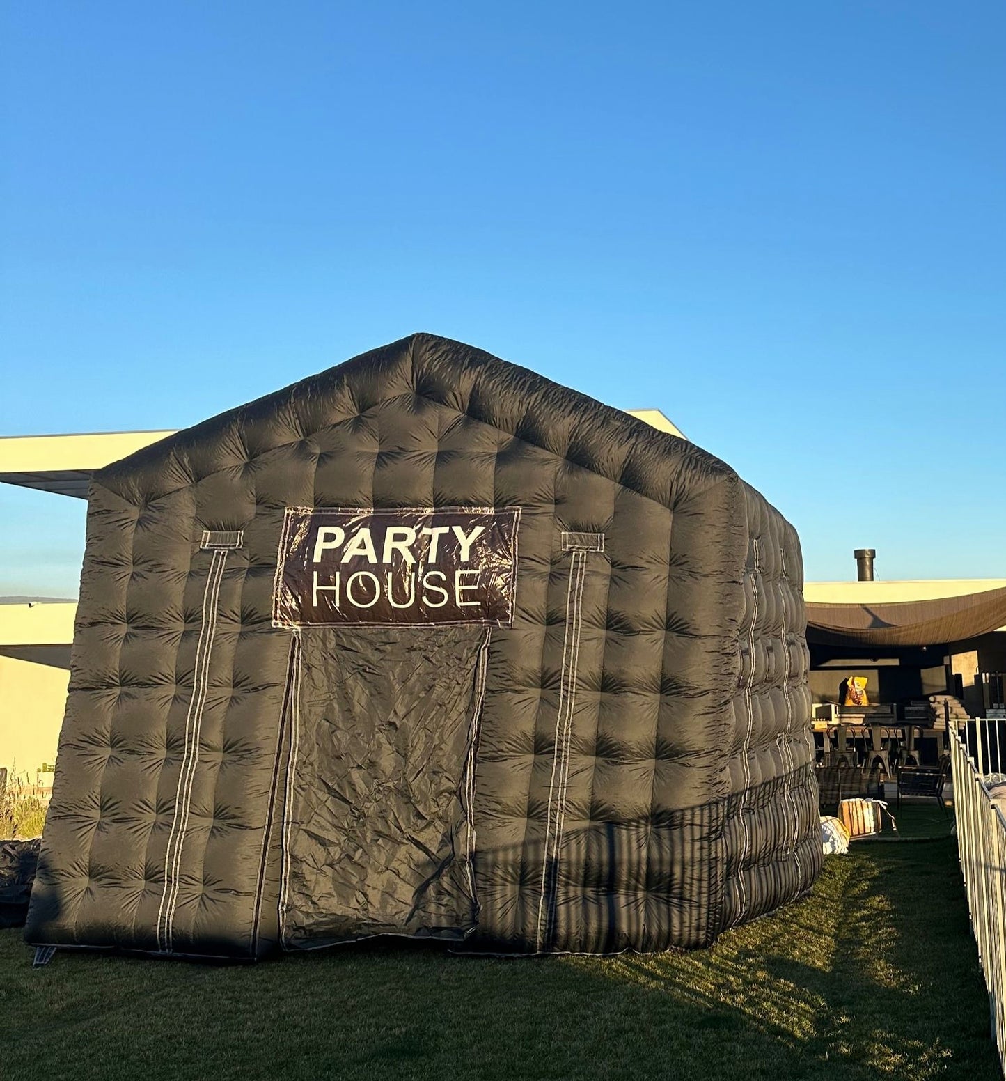 Party Cube (5x5 mts)
