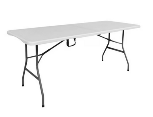 Mesa plegable 180cms