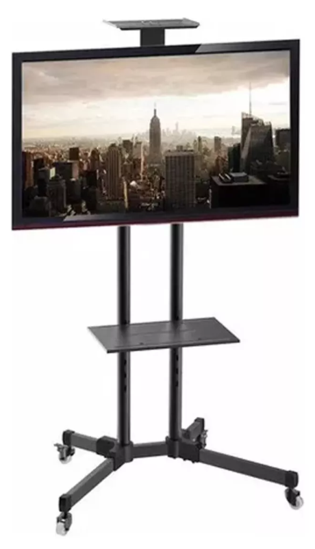 TV 32" + Rack