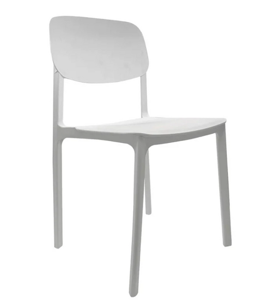 Silla blanca