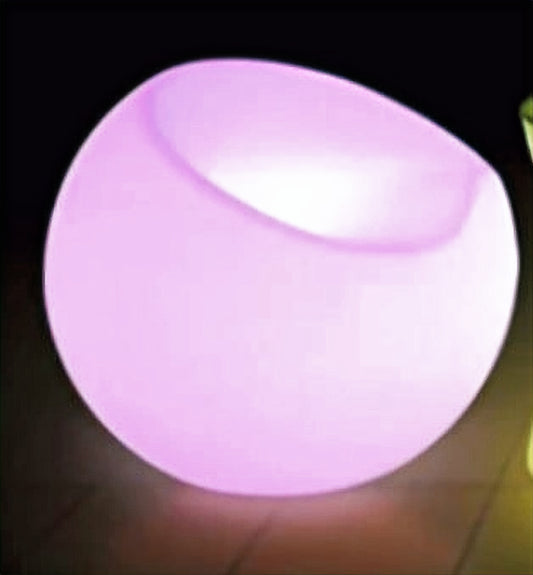 Sofá apple LED