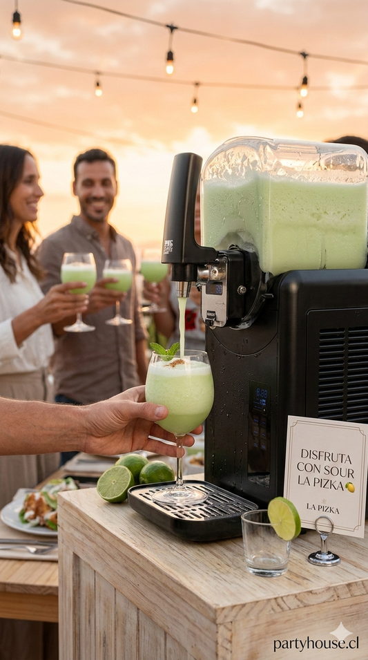 Máquina de Sour Frozen/Granizado